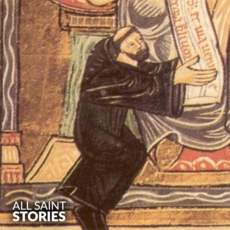 Image of ST. ODO OF CLUNY