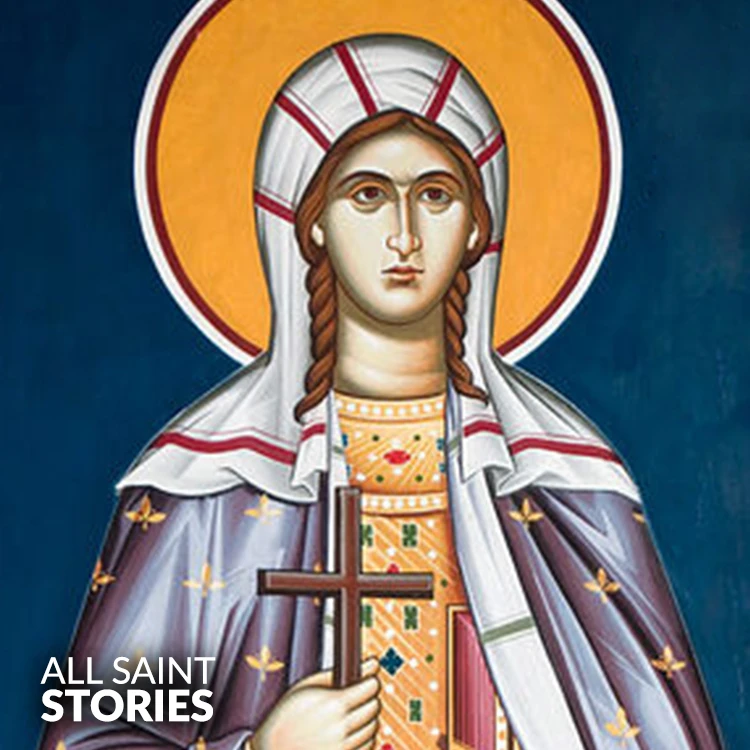 Image of ST. OLYMPIAS