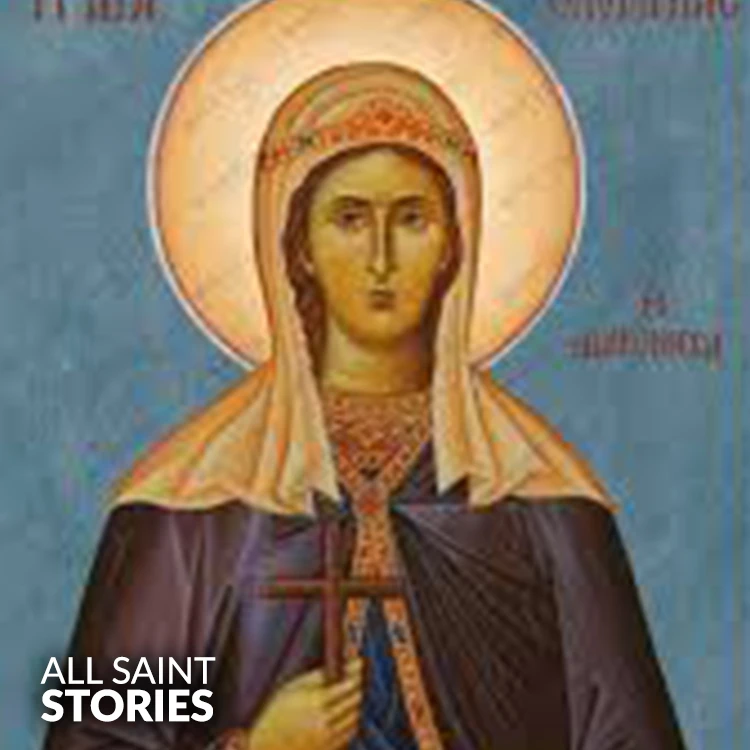 Image of ST. OLYMPIAS