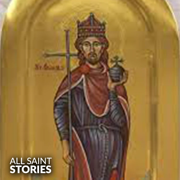 Image of ST. OSWALD
