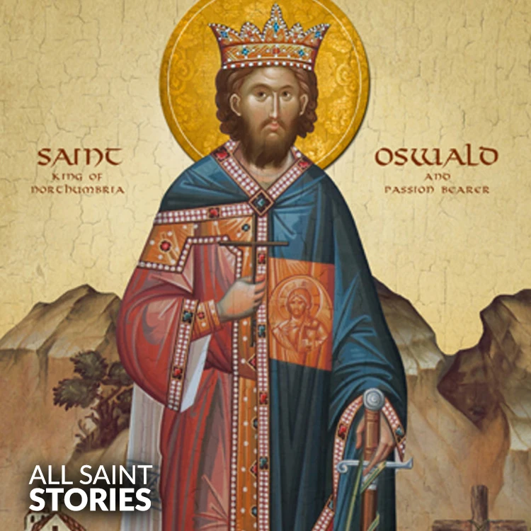 Image of ST. OSWALD