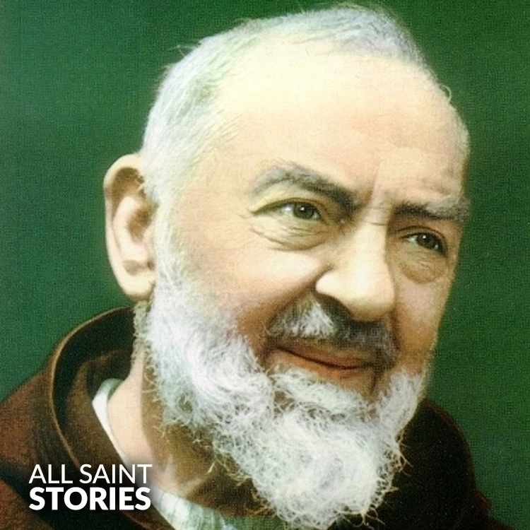 Image of ST. PADRE PIO