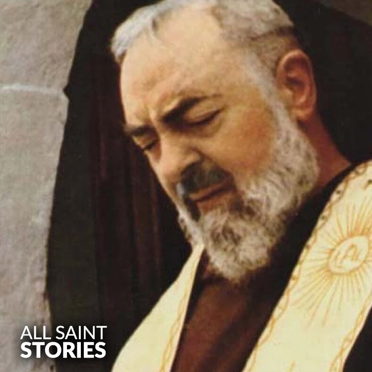 Image of ST. PADRE PIO