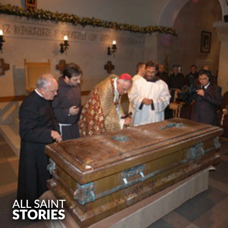 Image of ST. PADRE PIO