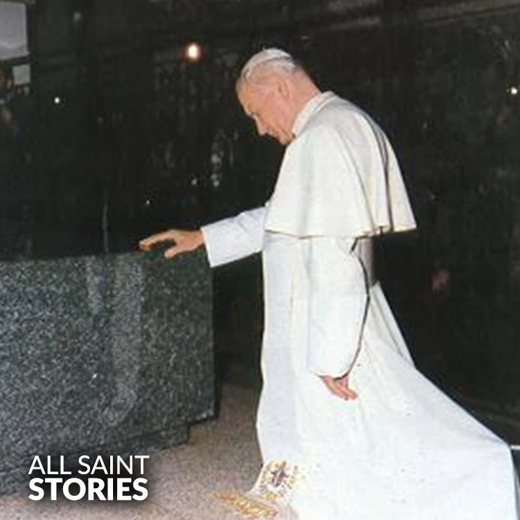 Image of ST. PADRE PIO