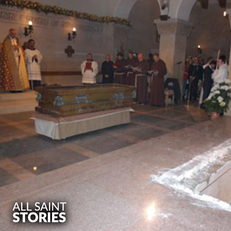 Image of ST. PADRE PIO