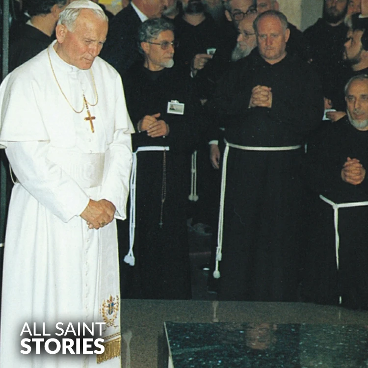 Image of ST. PADRE PIO