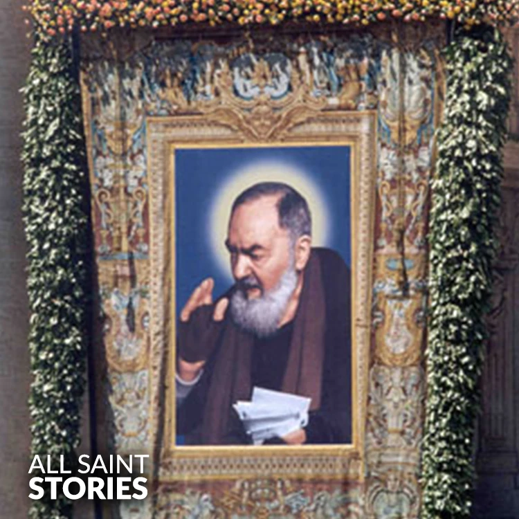 Image of ST. PADRE PIO