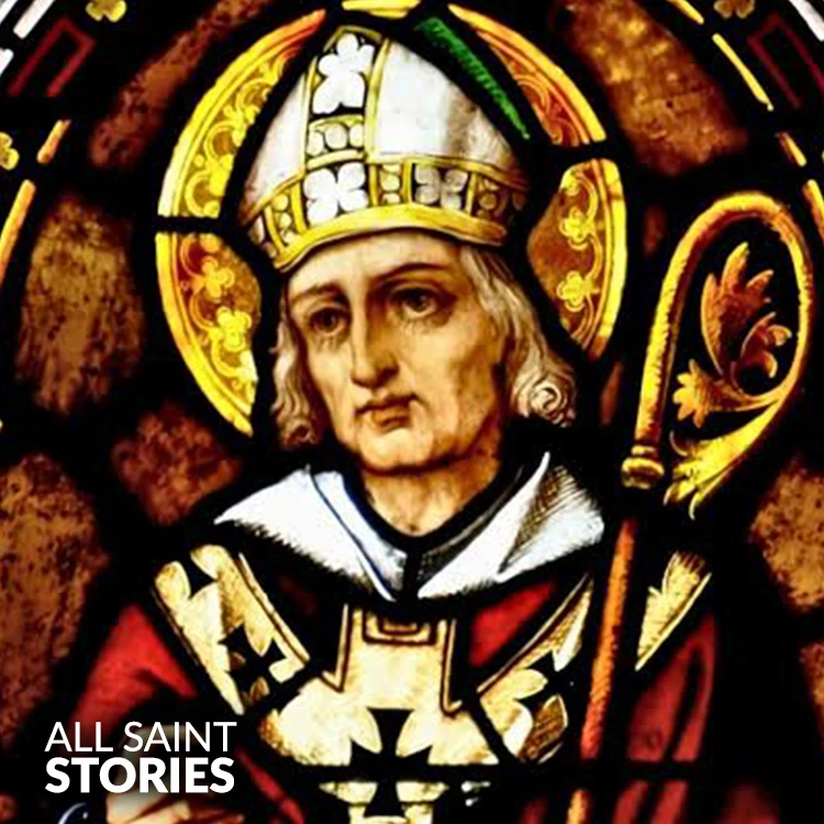 Image of ST. PAULINUS OF NOLA