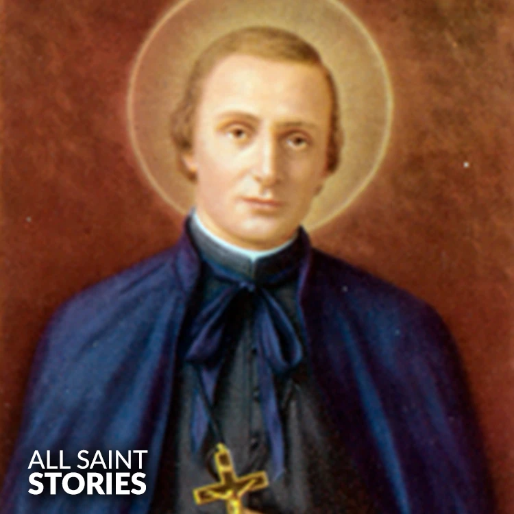 Image of ST. PETER CHANEL