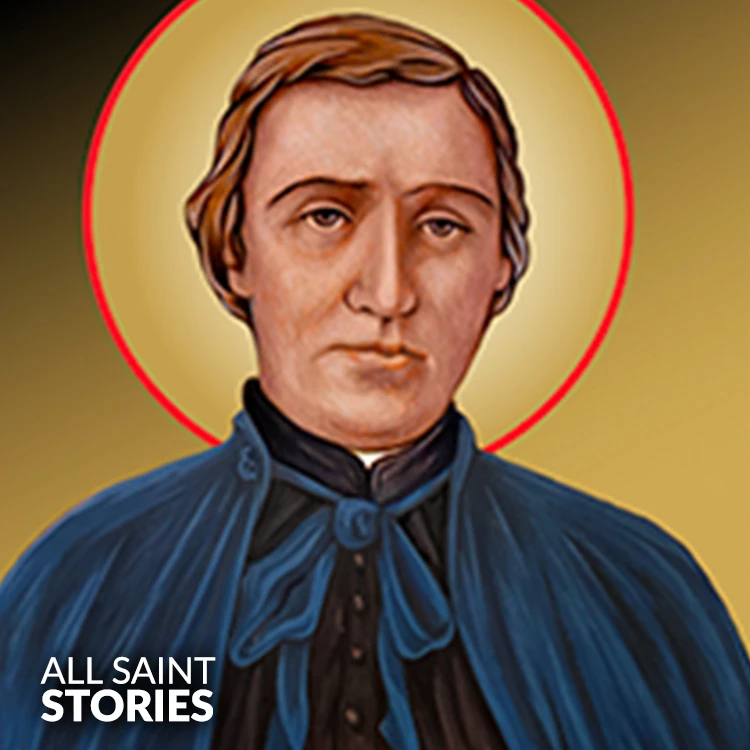 Image of ST. PETER CHANEL