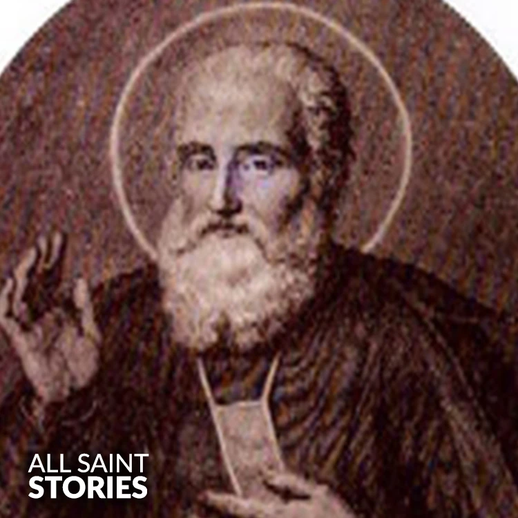 Image of ST. PETER FOURIER