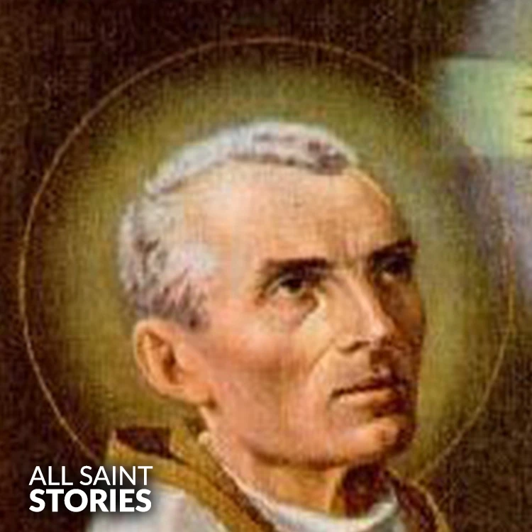 Image of ST. PETER JULIAN EYMARD (PRIEST)