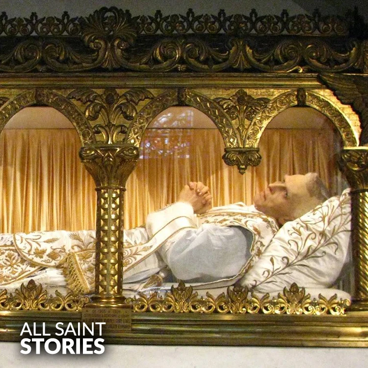 Image of ST. PETER JULIAN EYMARD (PRIEST)
