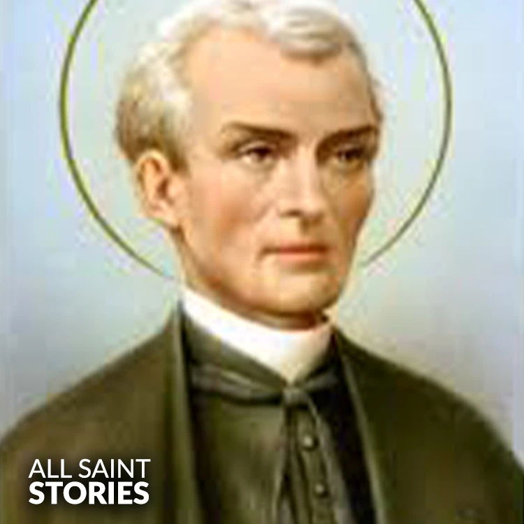 Image of ST. PETER JULIAN EYMARD (PRIEST)