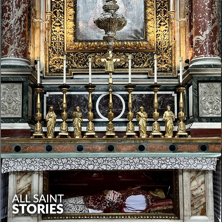 Image of ST. PHILIP NERI