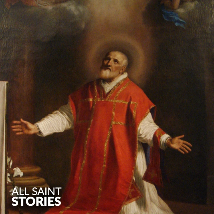 Image of ST. PHILIP NERI