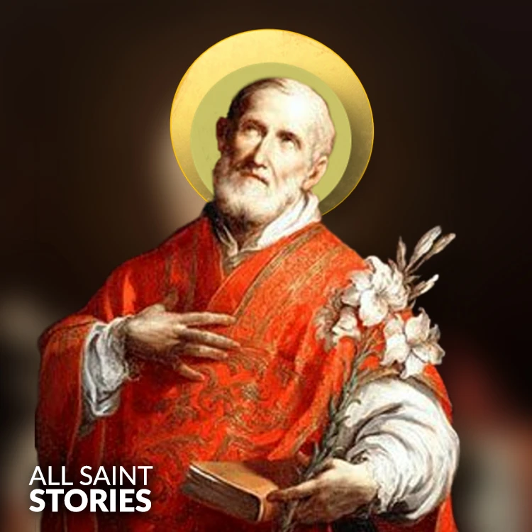 Image of ST. PHILIP NERI