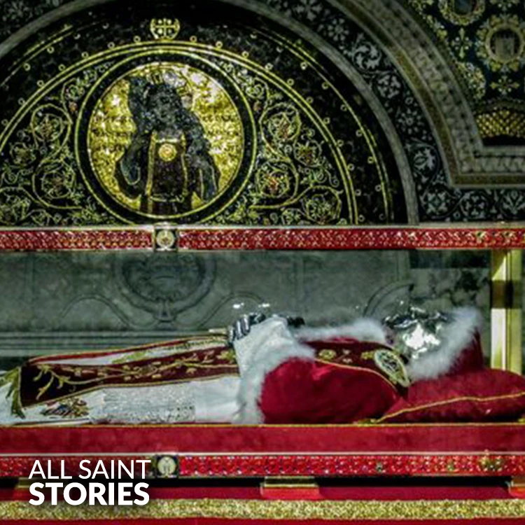 Image of ST. PIUS X (POPE)