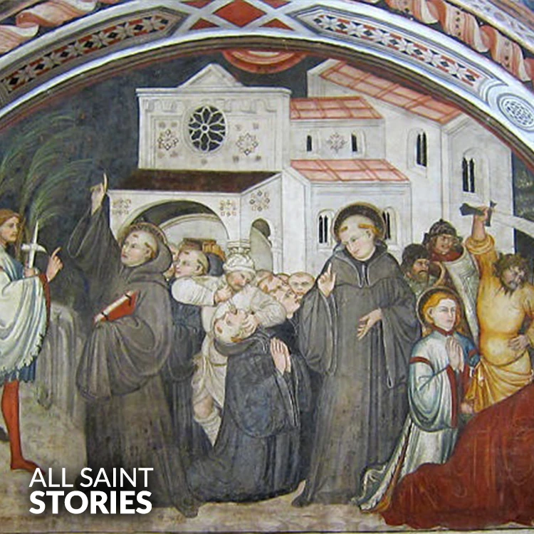Image of ST. PLACID AND COMPANIONS (MARTYR)