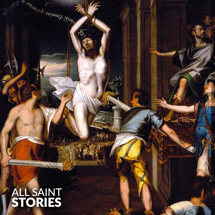 Image of ST. PONTIAN (POPE) AND HIPPOLYTUS (MARTYR)