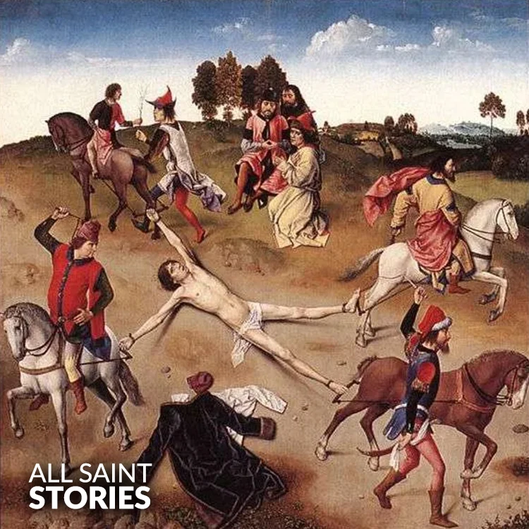 Image of ST. PONTIAN (POPE) AND HIPPOLYTUS (MARTYR)