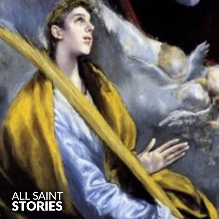 Image of ST. PRISCA