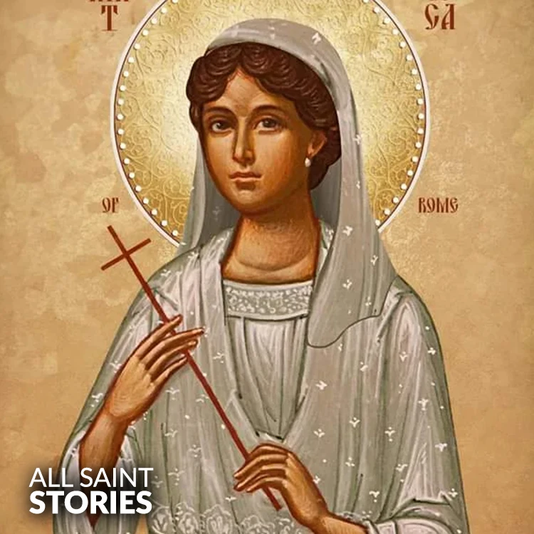 Image of ST. PRISCA