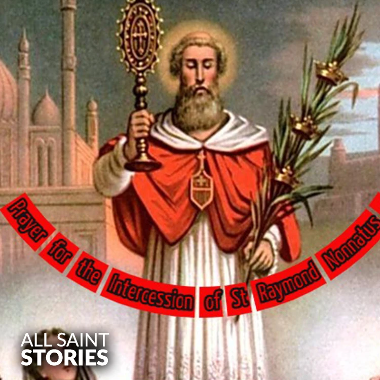 Image of ST. RAYMOND NONNATUS