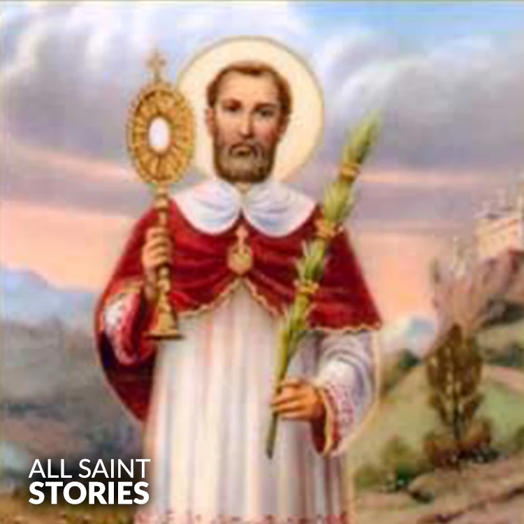 Image of ST. RAYMOND NONNATUS