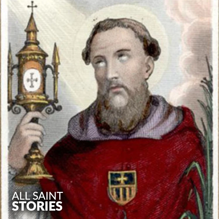 Image of ST. RAYMOND NONNATUS