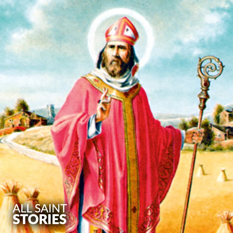 Image of ST. RICHARD THE PILGRIM