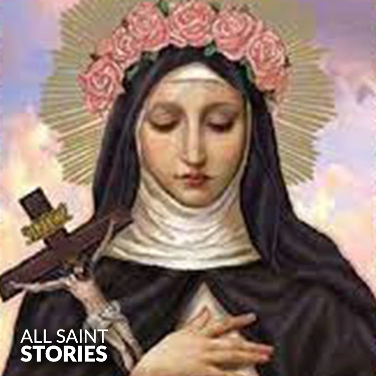 Image of ST. ROSE OF LIMA