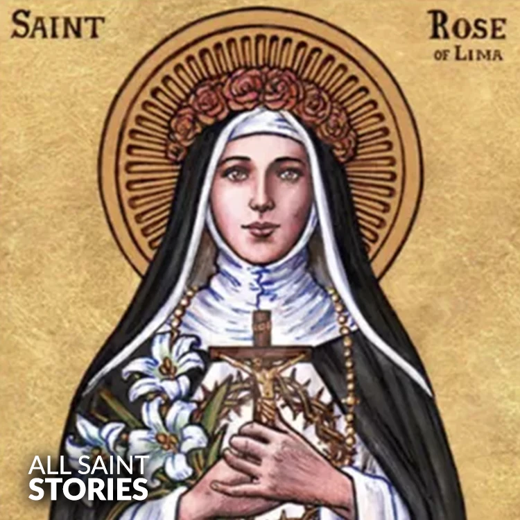 Image of ST. ROSE OF LIMA