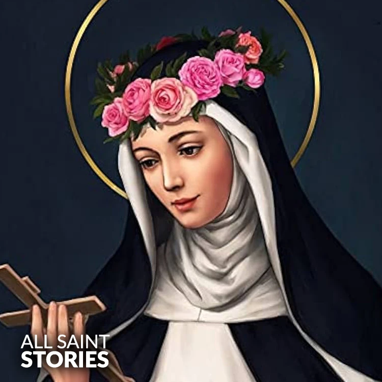 Image of ST. ROSE OF LIMA