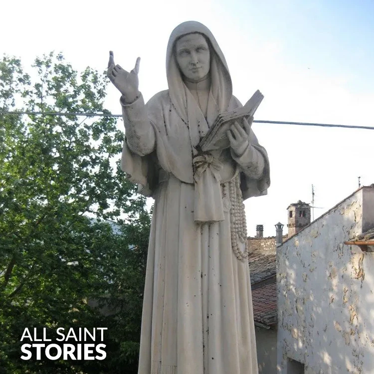 Image of ST. ROSE VENERINI