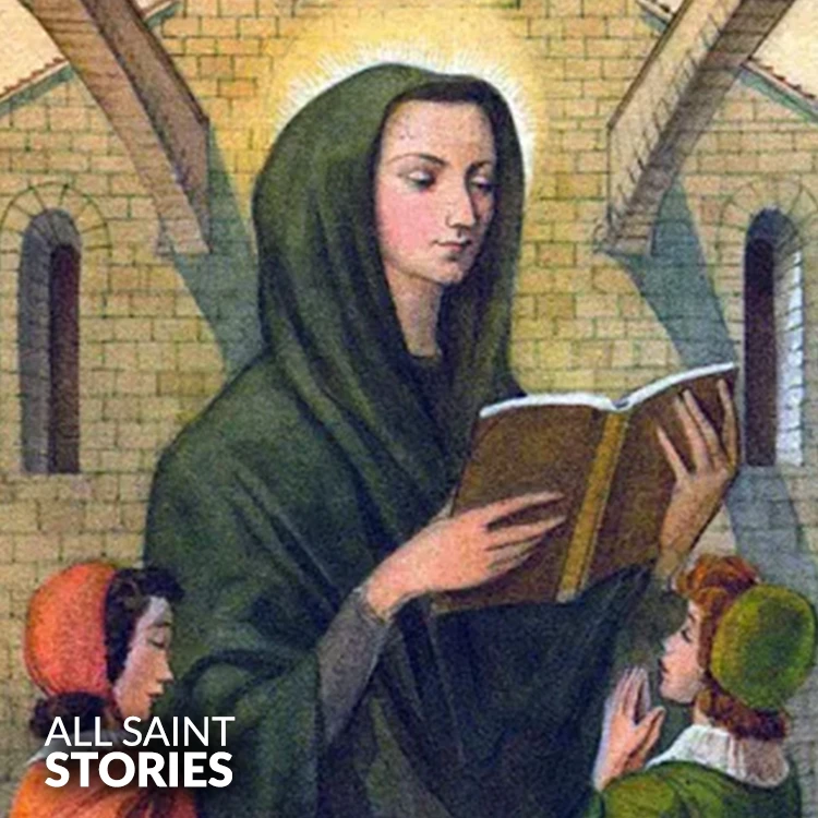 Image of ST. ROSE VENERINI