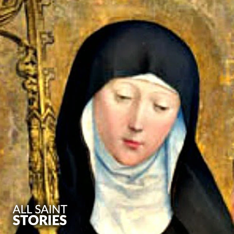 Image of ST. SCHOLASTICA
