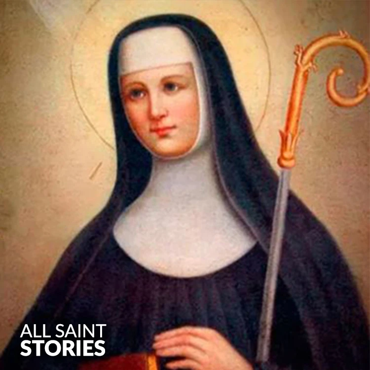Image of ST. SCHOLASTICA
