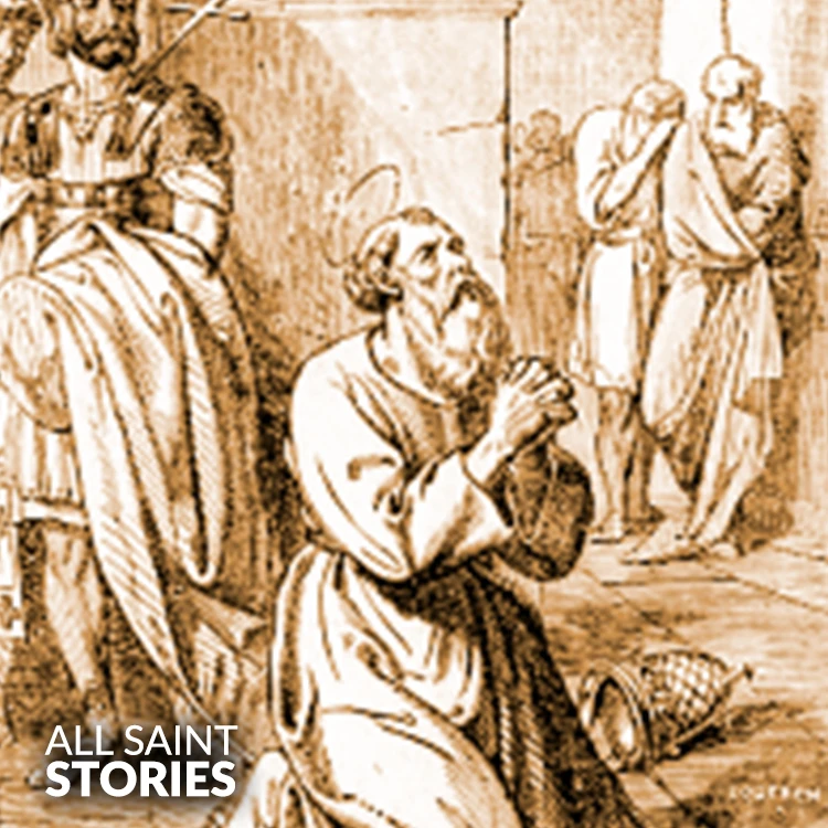 Image of ST. SILVERIUS (POPE)
