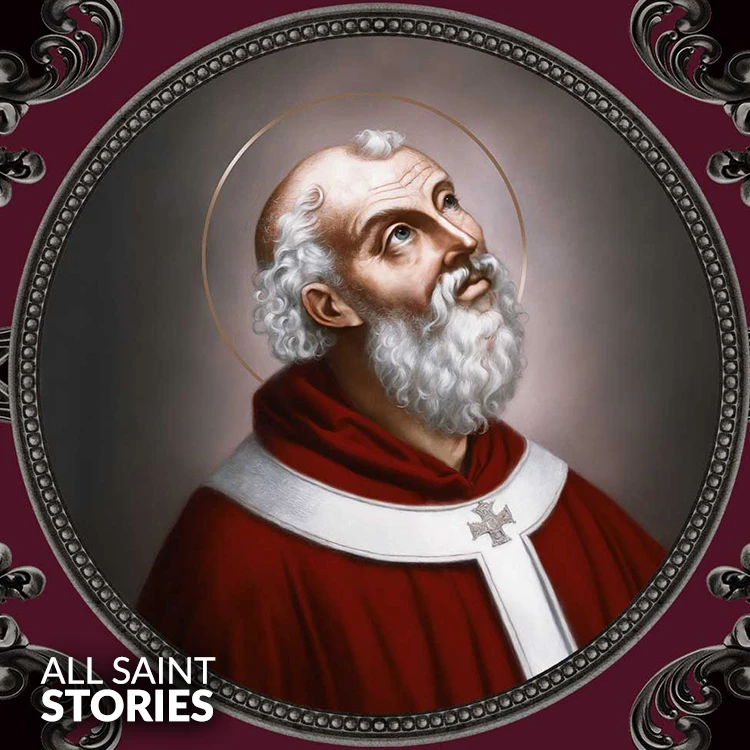Image of ST. SILVERIUS (POPE)