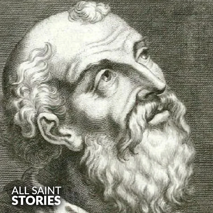 Image of ST. SILVERIUS (POPE)