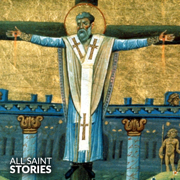 Image of ST. SIMEON OF JERUSALEM