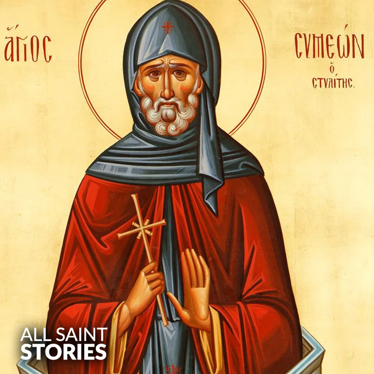 Image of ST. SIMEON STYLITES