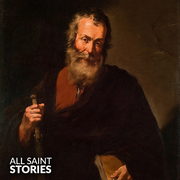 Image of ST. SIMON APOSTLE