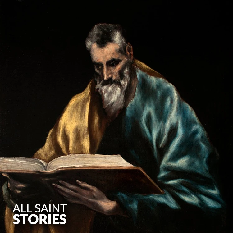 Image of ST. SIMON APOSTLE