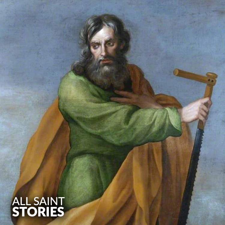 Image of ST. SIMON APOSTLE