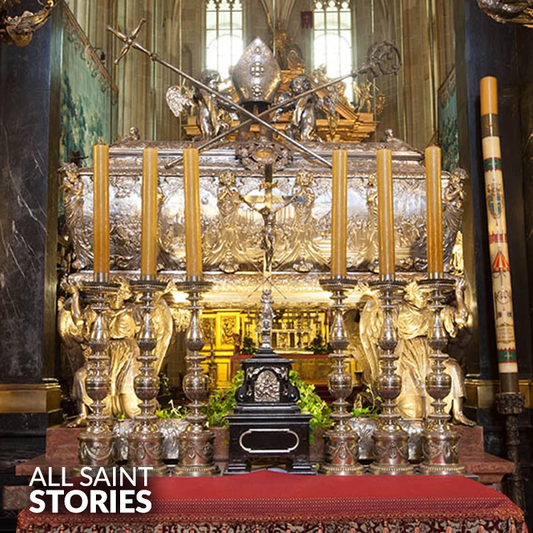 Image of ST. STANISLAUS