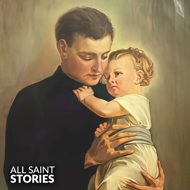 Image of ST. STANISLAUS KOSTKA
