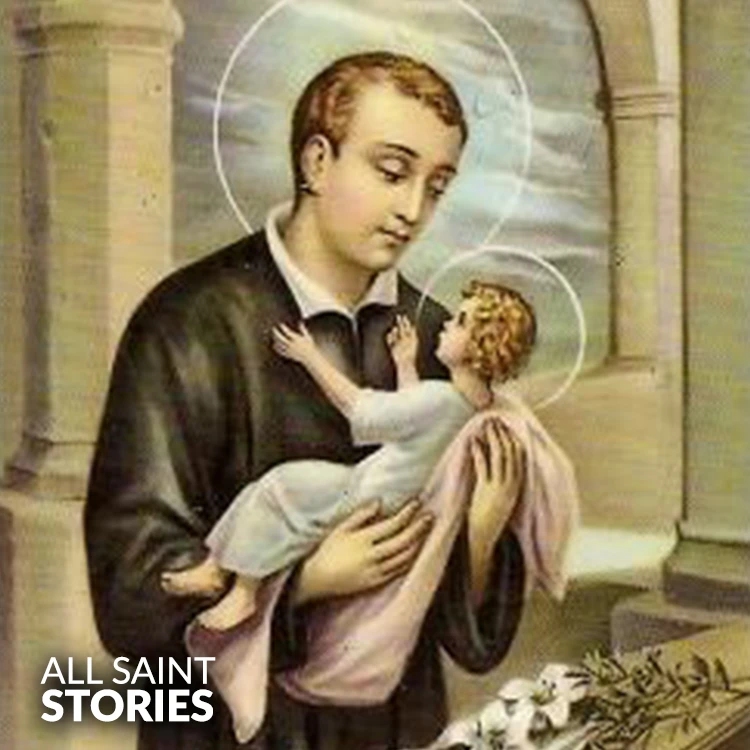Image of ST. STANISLAUS KOSTKA